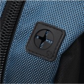 Rucsac High Class blue grey