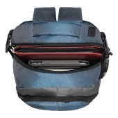 Rucsac High Class blue grey