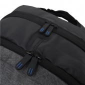 Rucsac Split grey blue