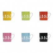 Set espresso La Dolce Vita  