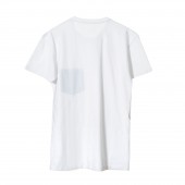 Tricou Imperial Jeans white 