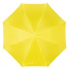 Umbrela Disco Yellow