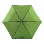 Umbrela Flat Green
