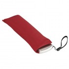 Umbrela Flat Red